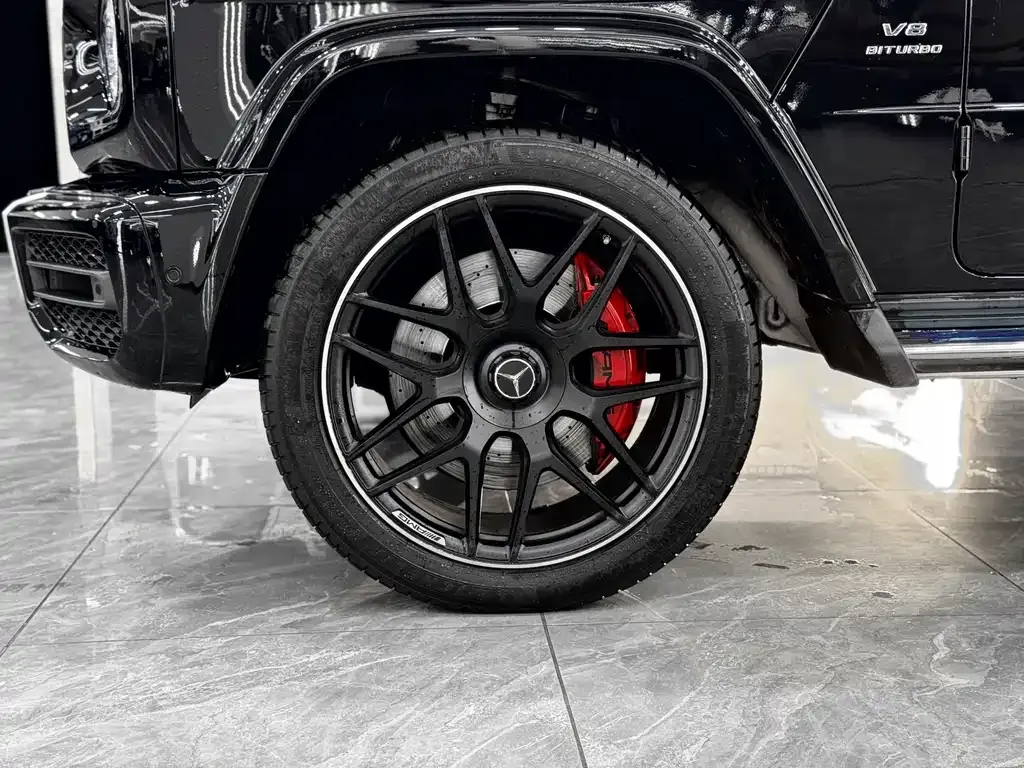 Mercedes-Benz G-Class AMG 2021 из CN, фото 9