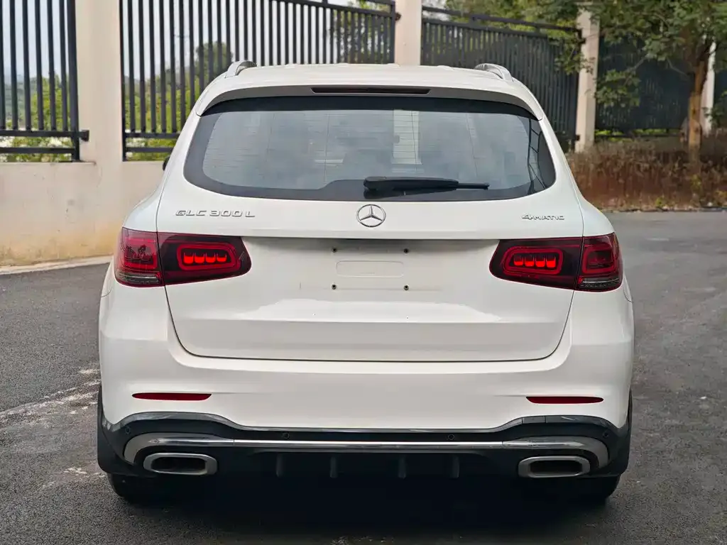 Mercedes-Benz GLC — фото 4