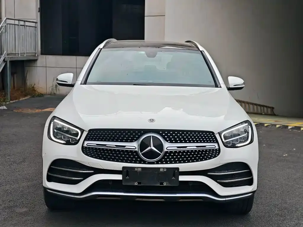 Mercedes-Benz GLC — фото 2