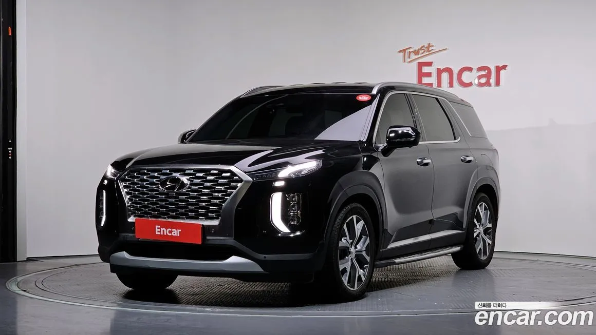 Hyundai Palisade — фото 1