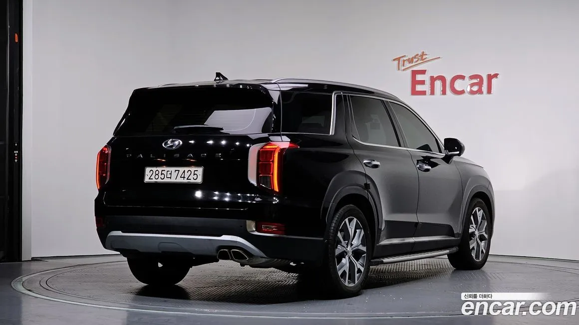 Hyundai Palisade — фото 3