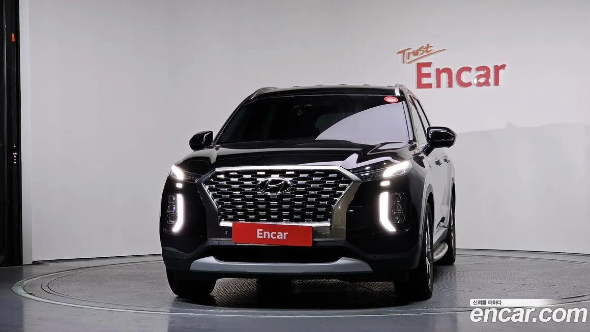 Hyundai Palisade — фото 6