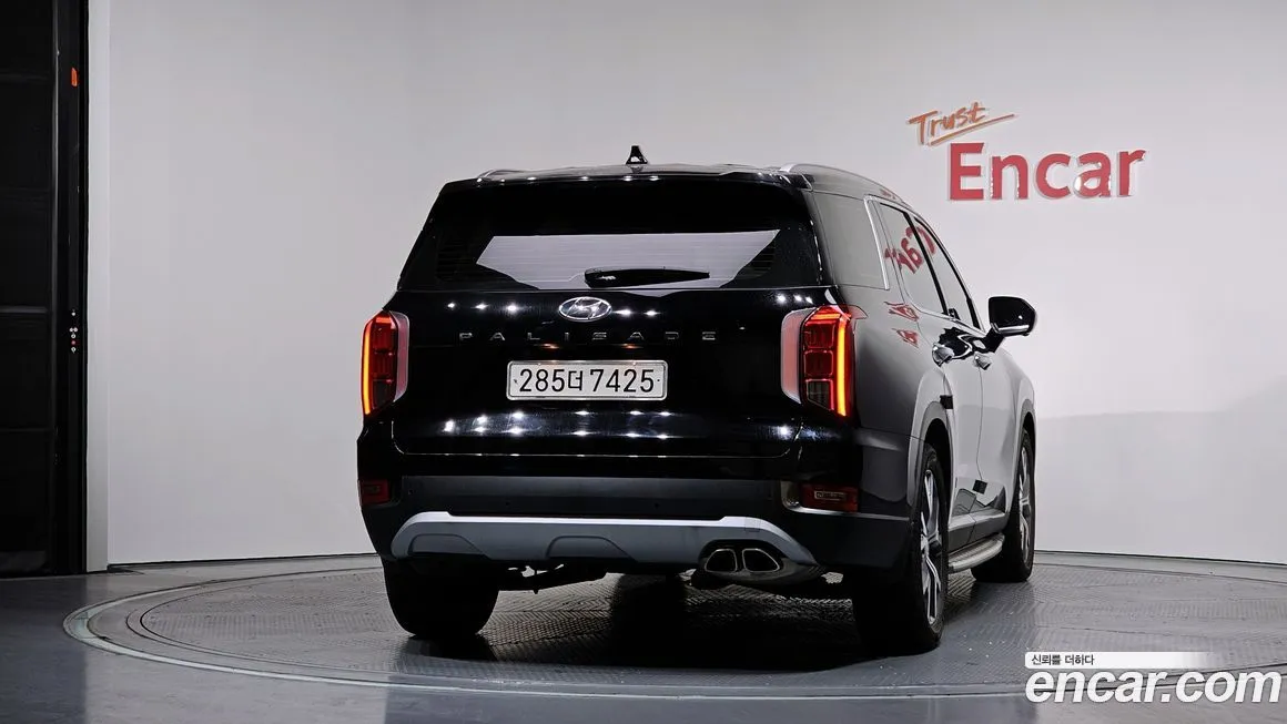 Hyundai Palisade — фото 2