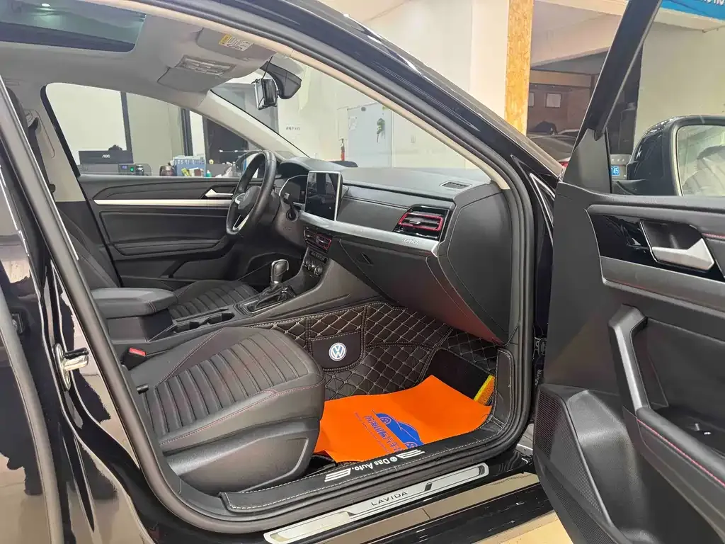 Volkswagen Lavida 2022 из CN, фото 4
