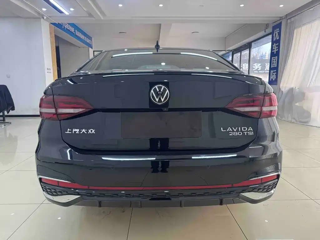 Volkswagen Lavida 2022 из CN, фото 9