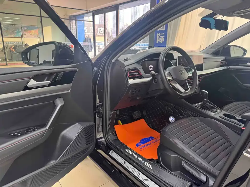 Volkswagen Lavida 2022 из CN, фото 7