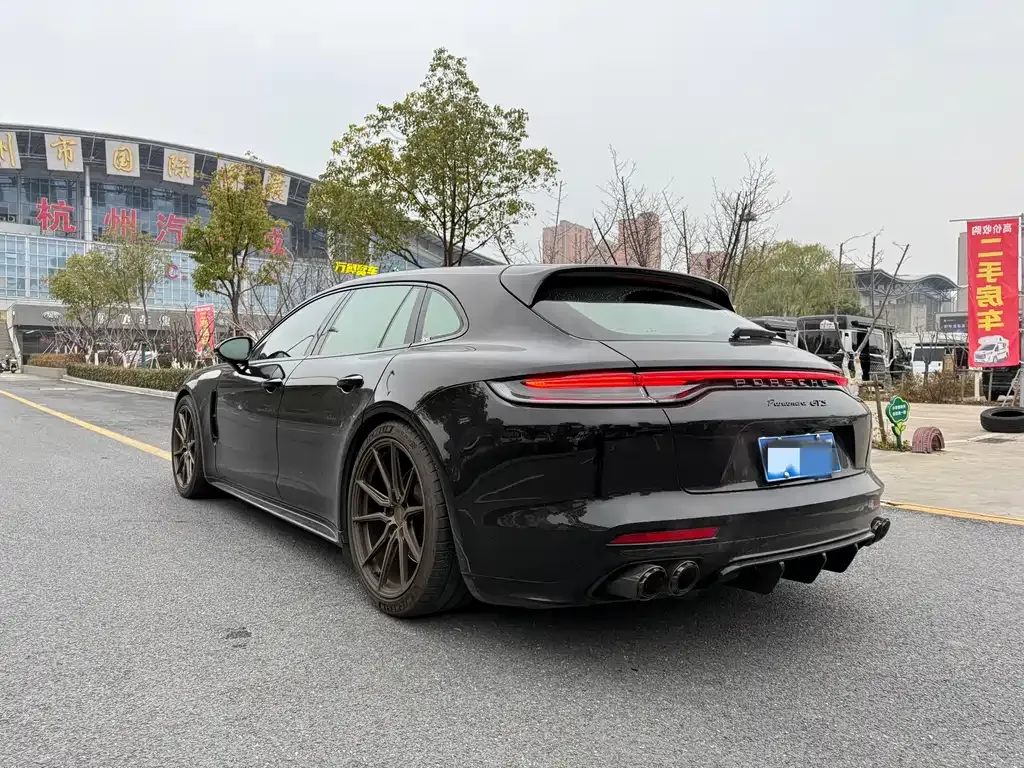 Porsche Panamera 2021 из CN, фото 5