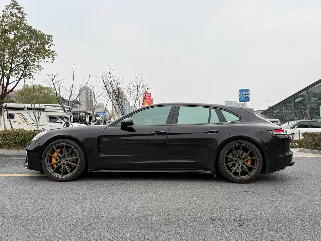 Porsche Panamera 2021 из CN, фото 3