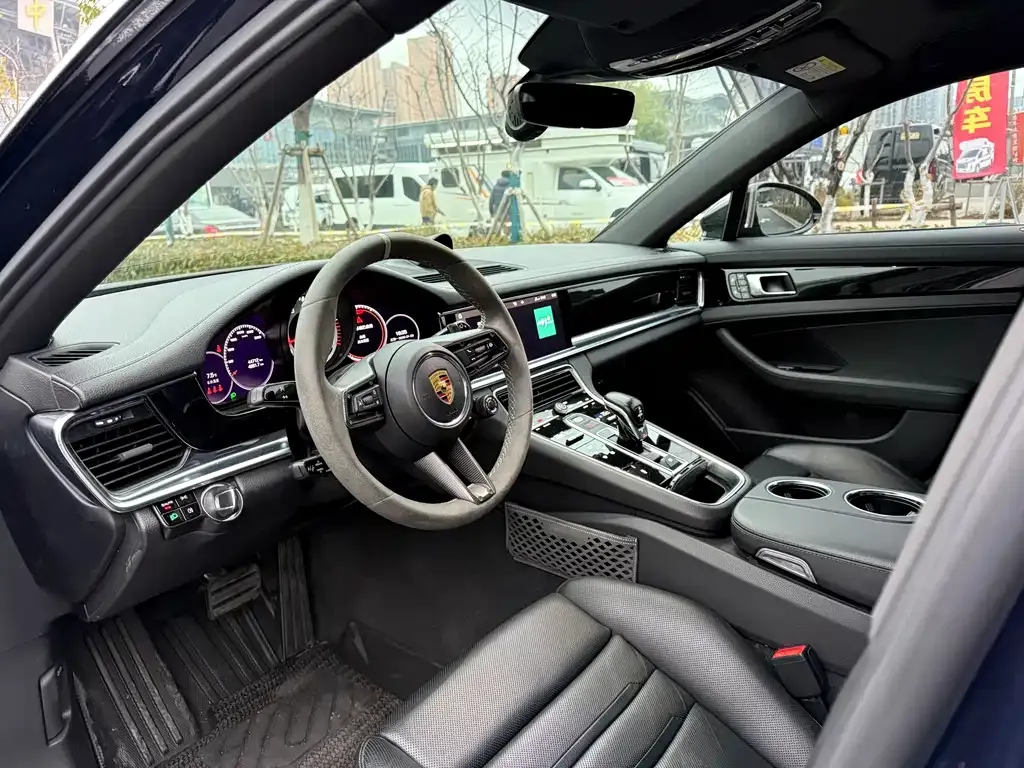 Porsche Panamera 2021 из CN, фото 4