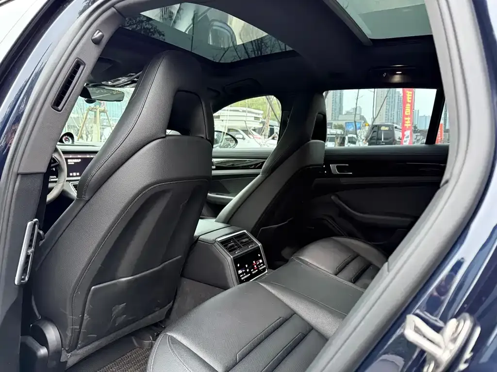 Porsche Panamera 2021 из CN, фото 2