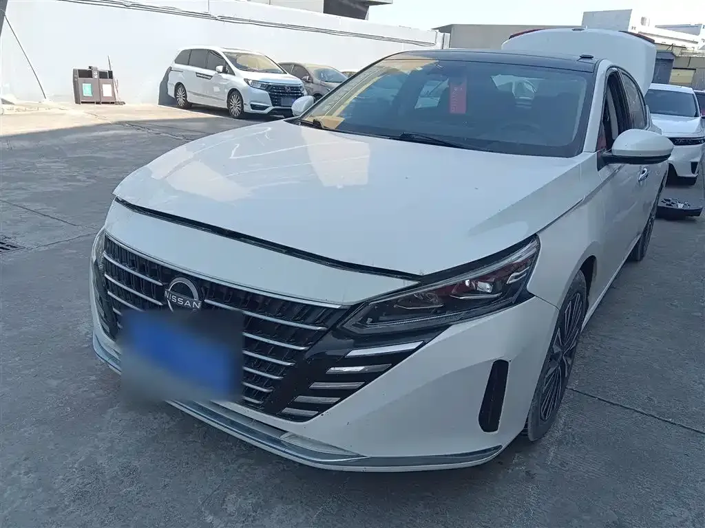 Nissan Teana 2023 из CN, фото 1