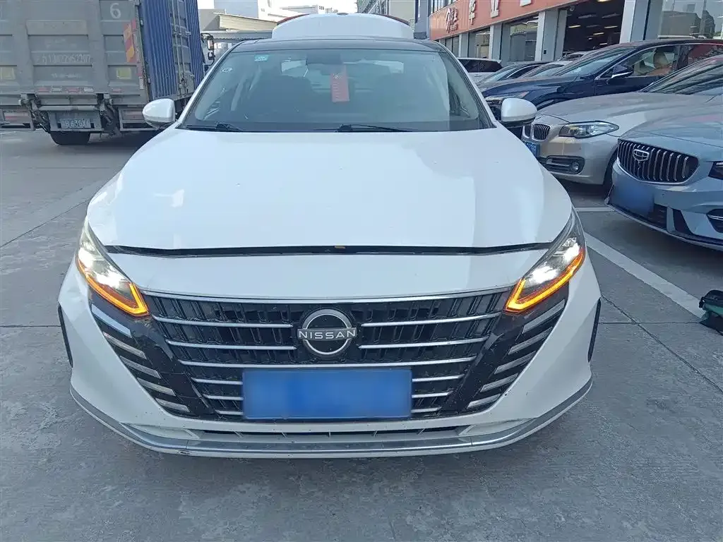 Nissan Teana 2023 из CN, фото 8
