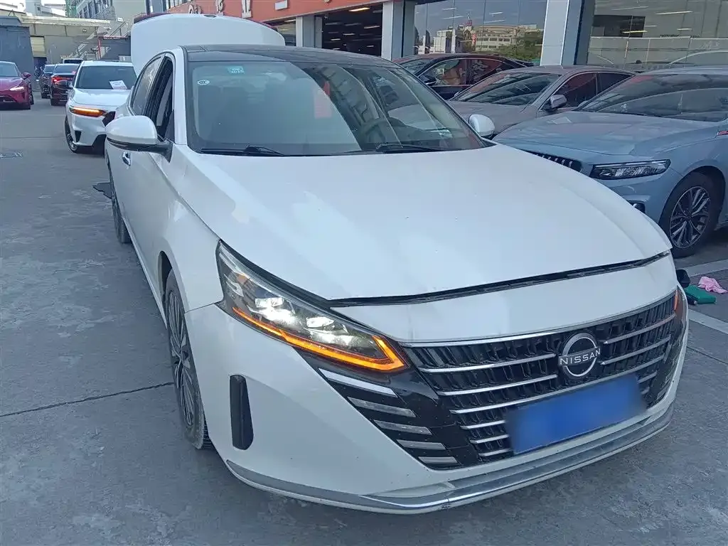 Nissan Teana 2023 из CN, фото 10