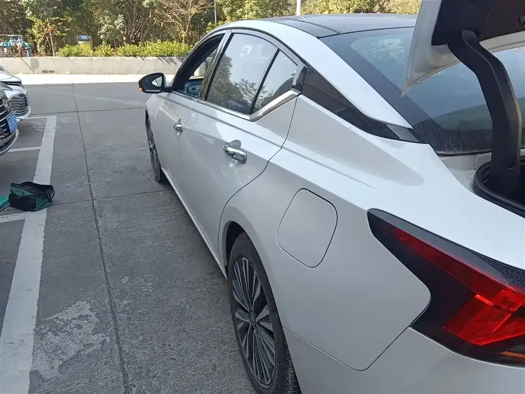 Nissan Teana 2023 из CN, фото 2