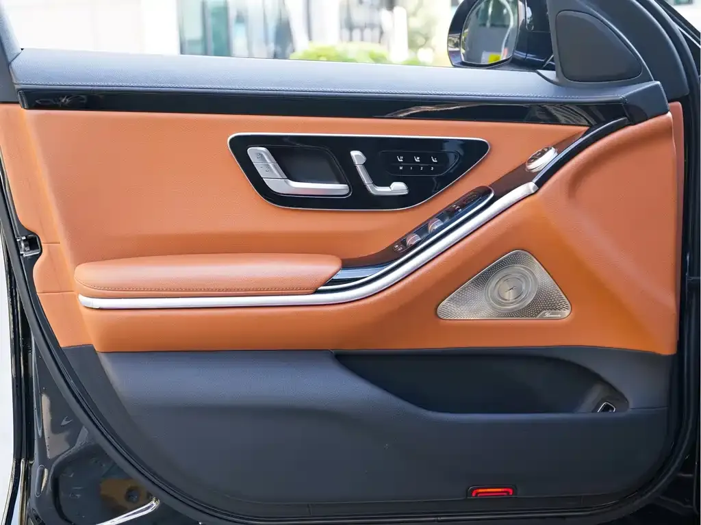 Mercedes-Benz S-Class 2021 из CN, фото 3