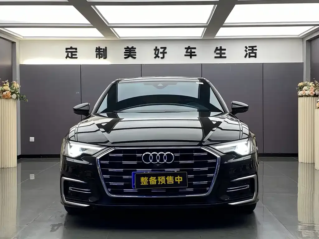 Audi A6L — фото 7