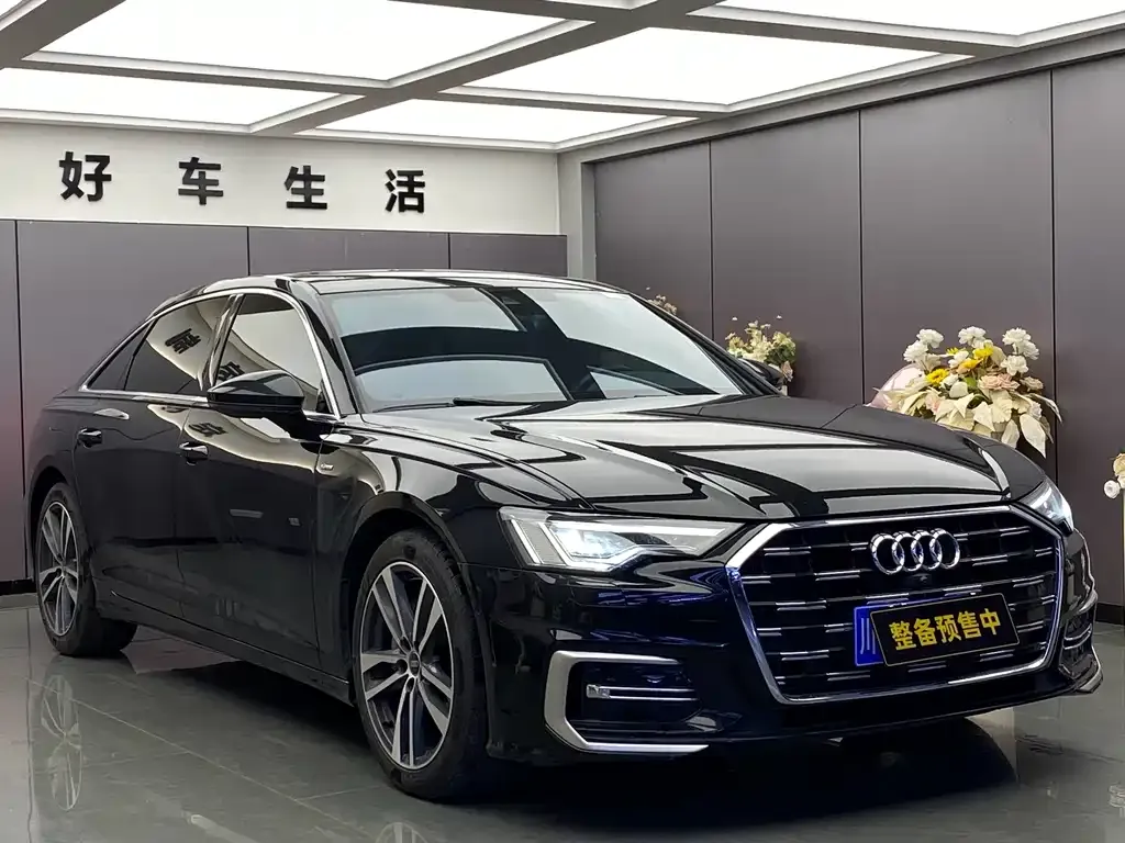 Audi A6L — фото 10