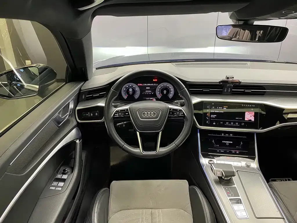 Audi A6L — фото 2