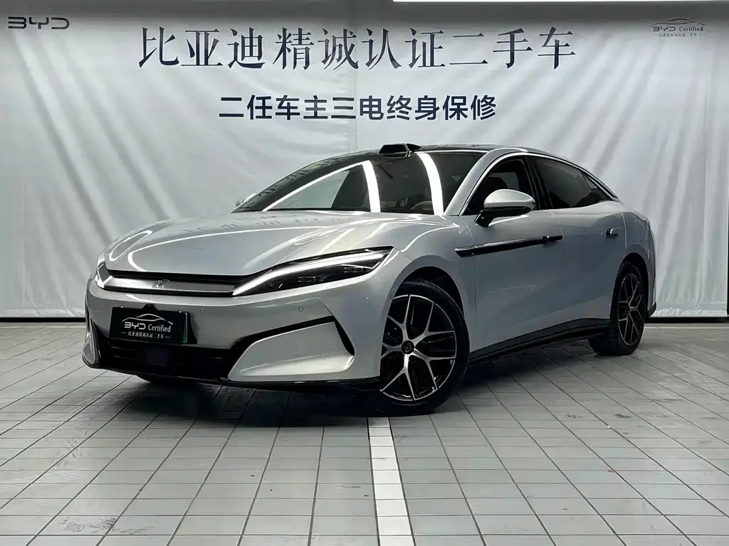 BYD Han L 2025 из CN, фото 1