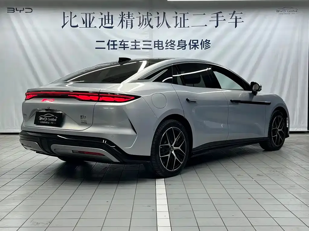 BYD Han L 2025 из CN, фото 7