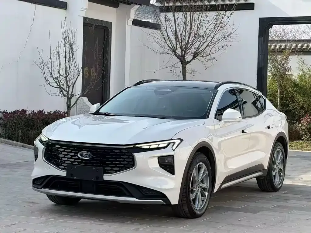 Ford Evos 2023 из CN, фото 1