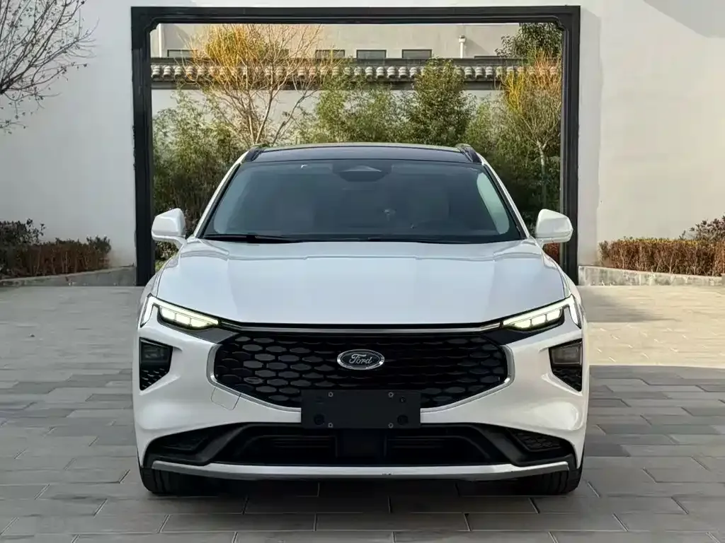 Ford Evos 2023 из CN, фото 7