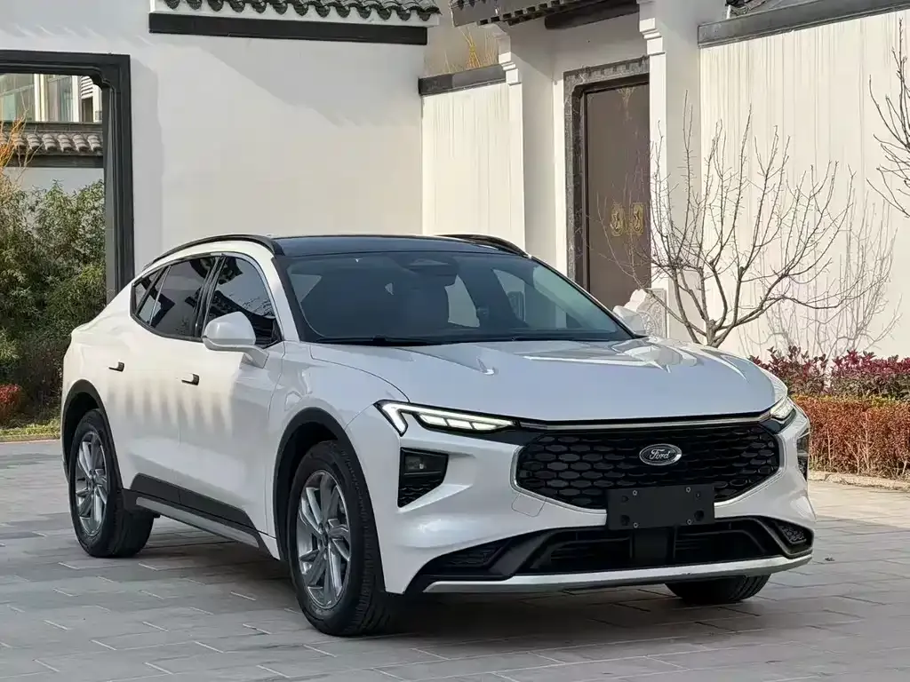Ford Evos 2023 из CN, фото 2