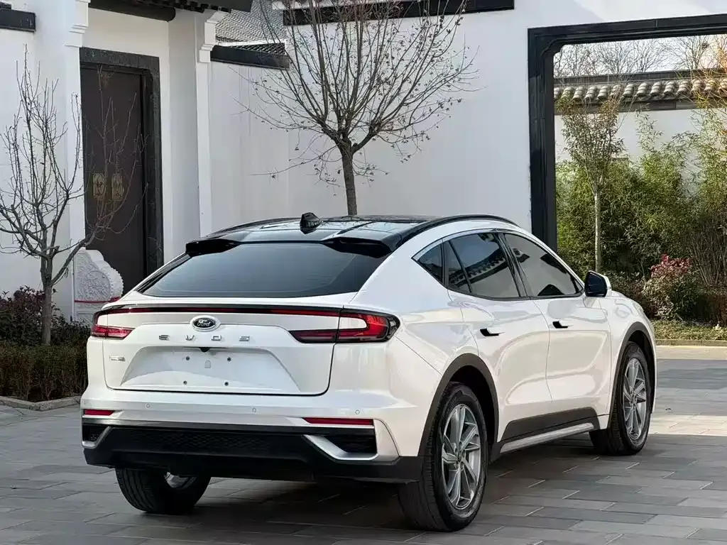 Ford Evos 2023 из CN, фото 5