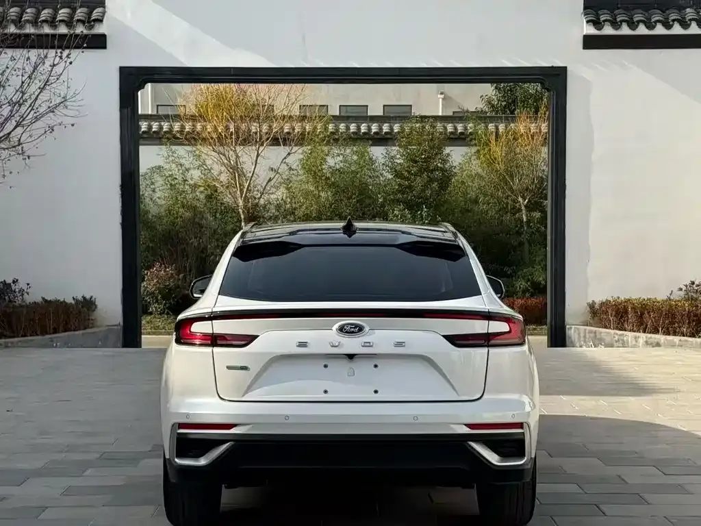 Ford Evos 2023 из CN, фото 4