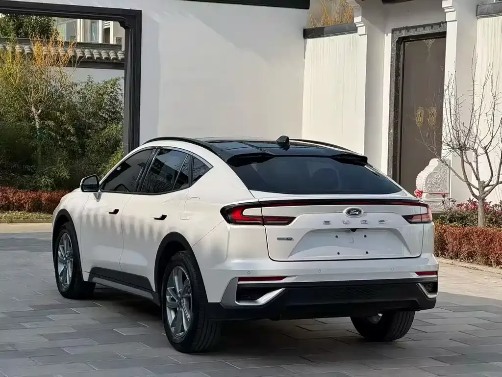 Ford Evos 2023 из CN, фото 9
