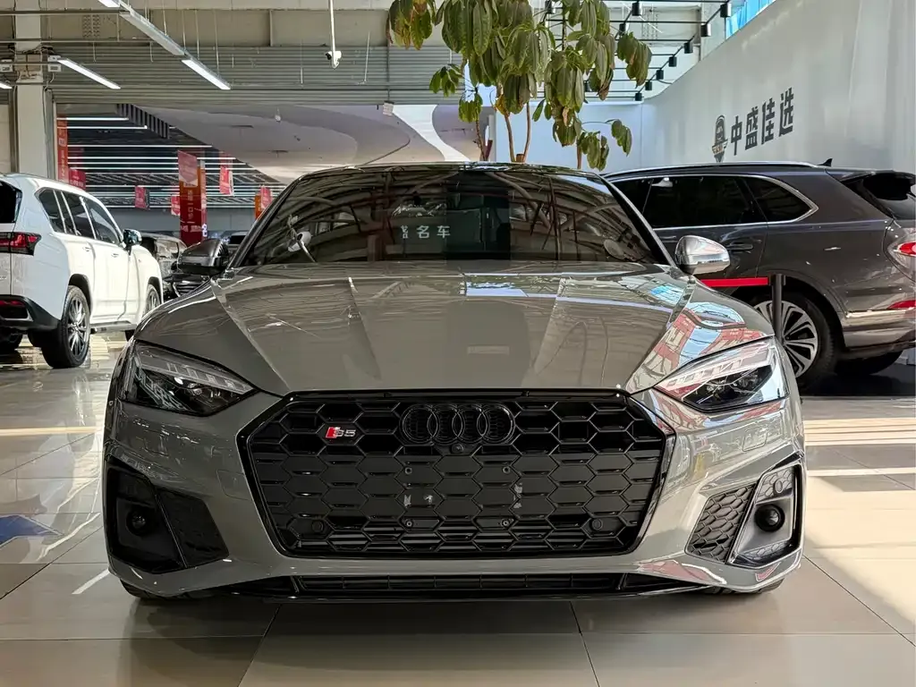 Audi S5 — фото 1