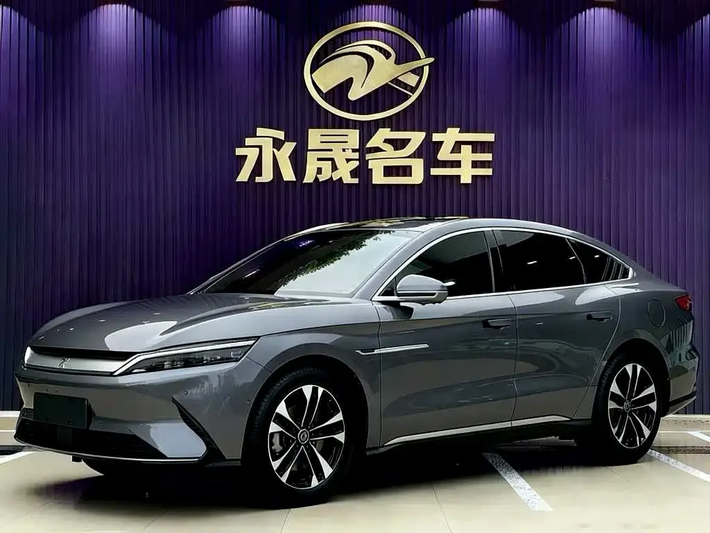 BYD Han 2024 из CN, фото 1
