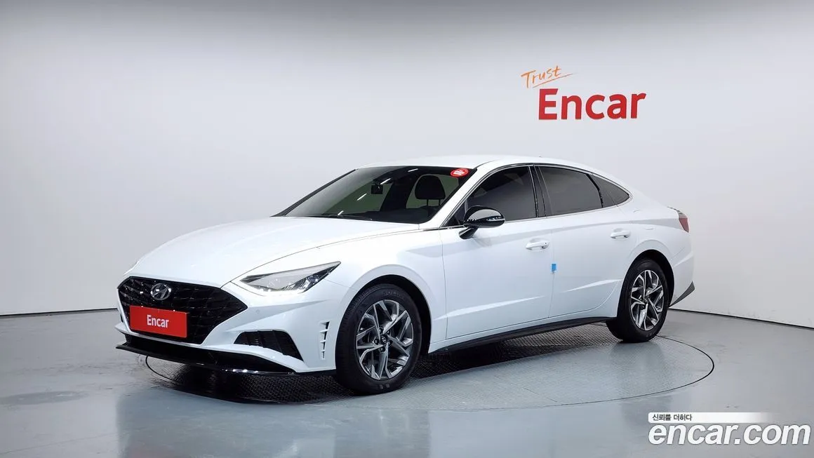 Hyundai Sonata 2022 из KR, фото 1