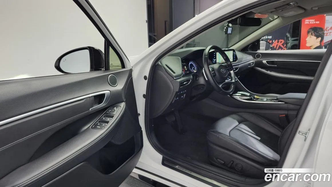 Hyundai Sonata 2022 из KR, фото 5