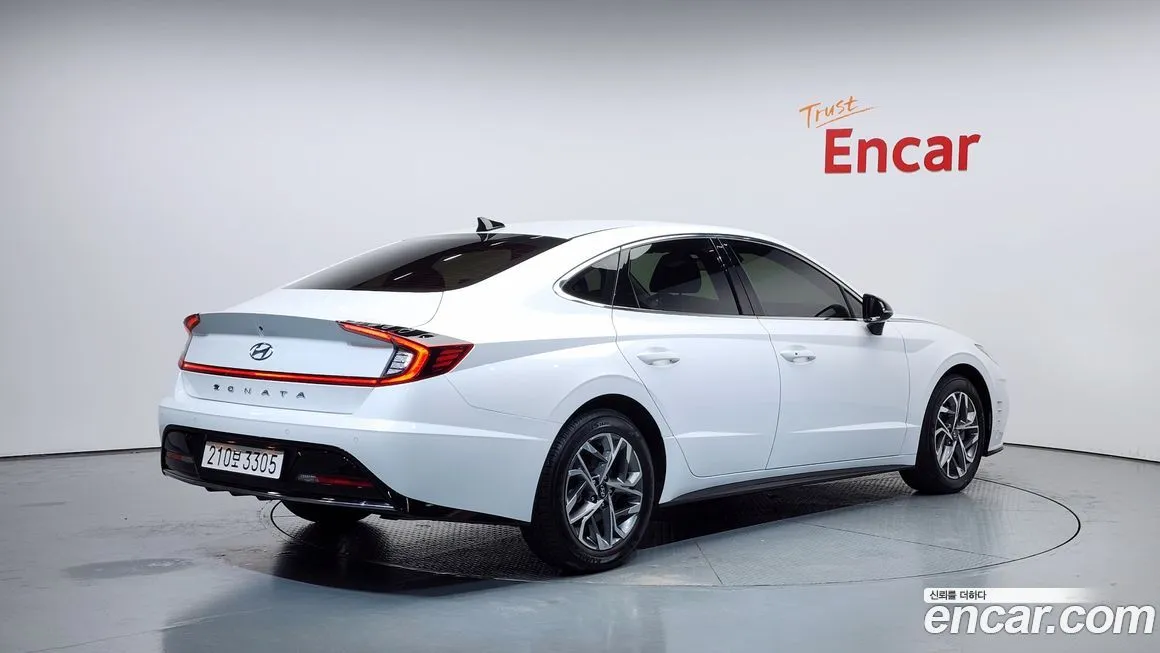 Hyundai Sonata 2022 из KR, фото 8