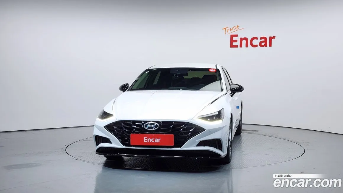 Hyundai Sonata 2022 из KR, фото 3