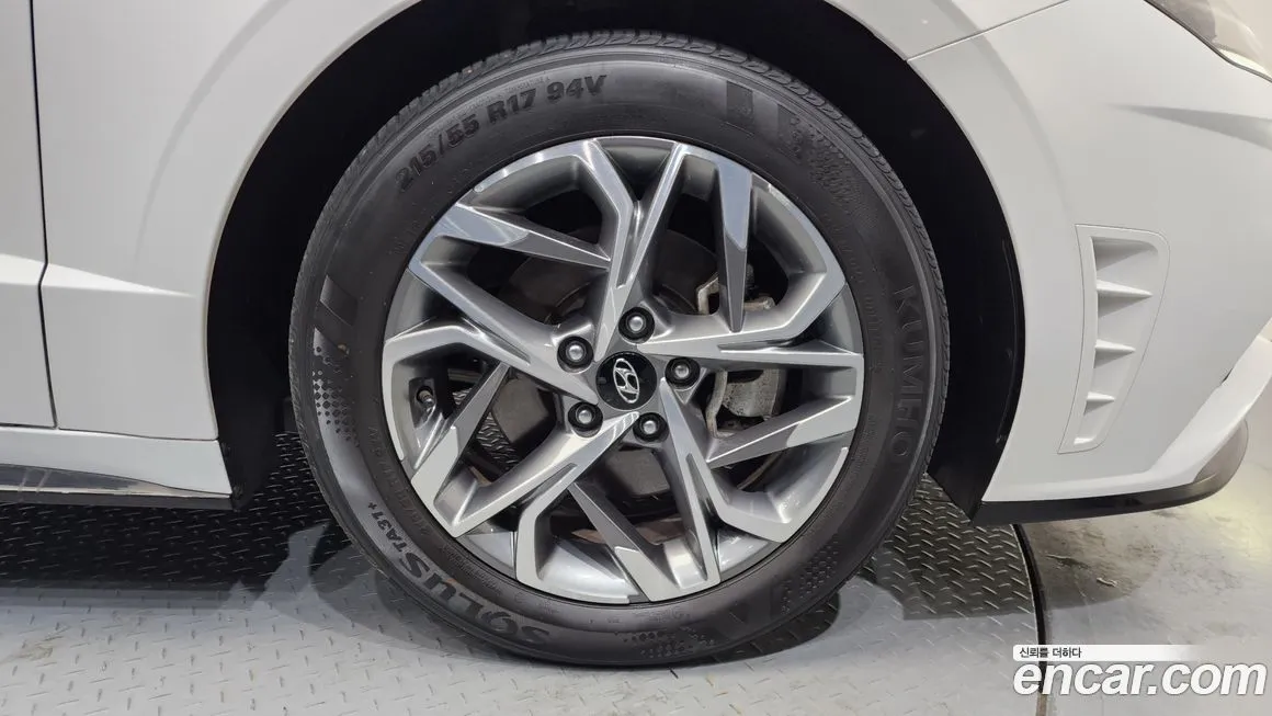 Hyundai Sonata 2022 из KR, фото 4