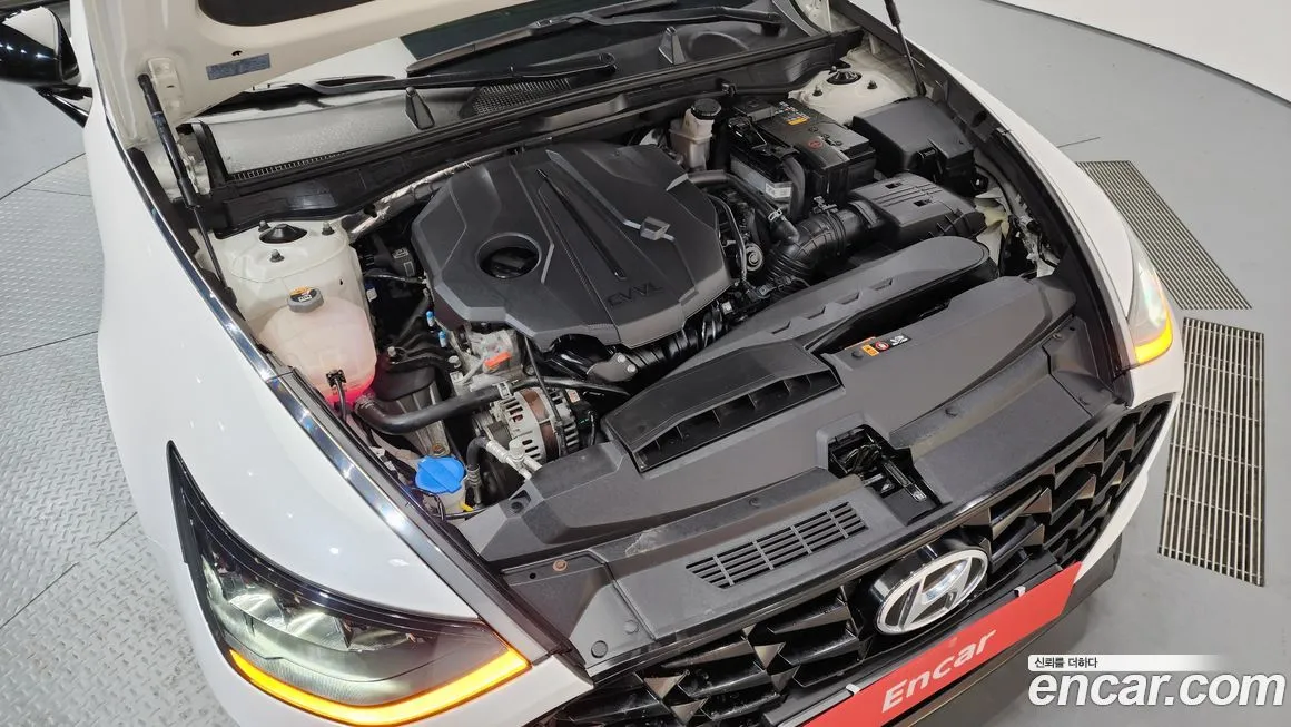 Hyundai Sonata 2022 из KR, фото 10