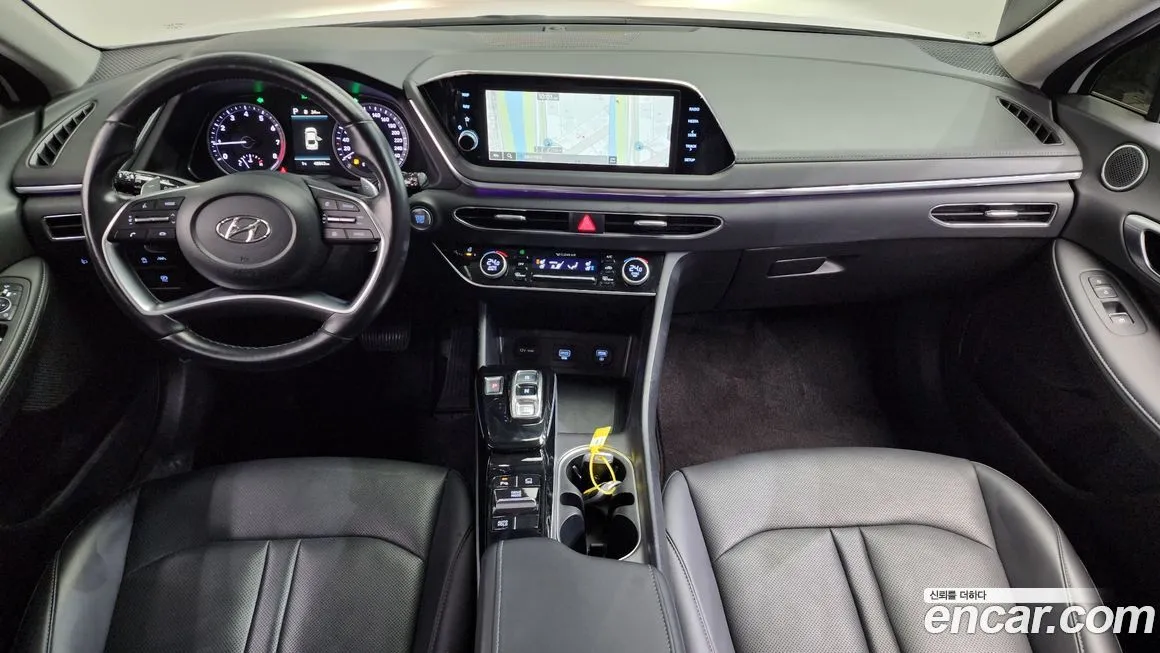 Hyundai Sonata 2022 из KR, фото 9