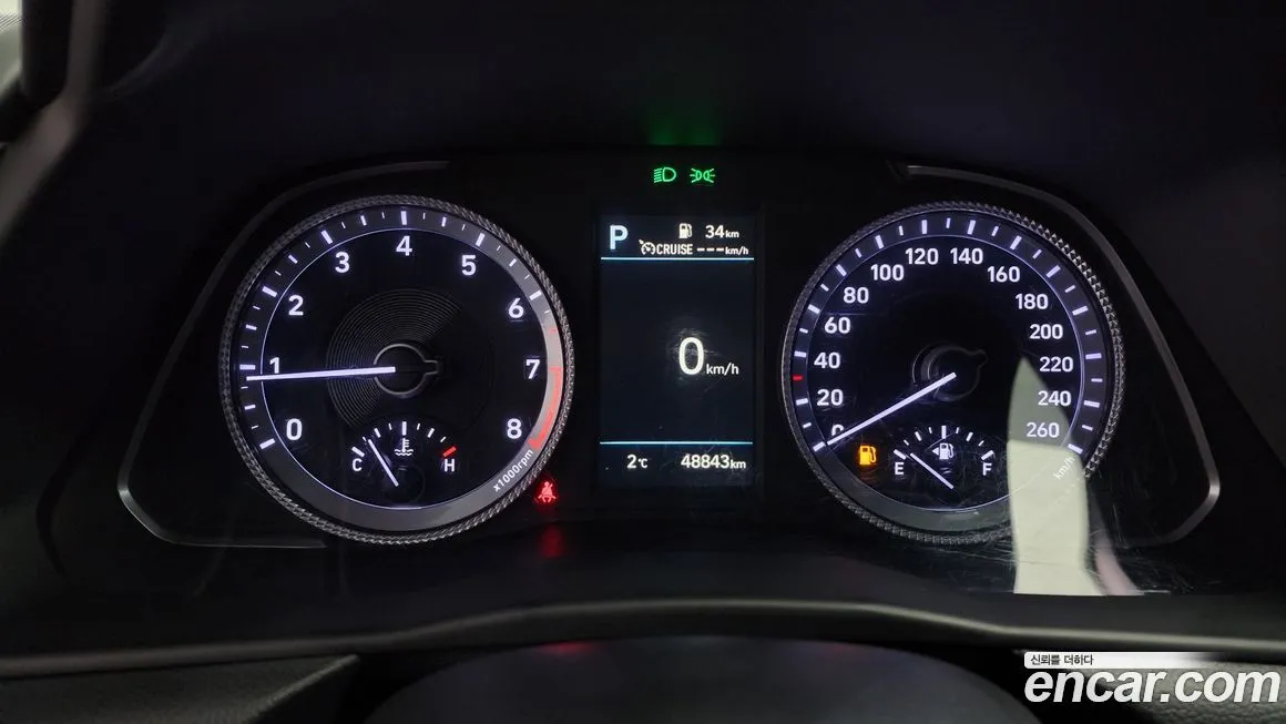 Hyundai Sonata 2022 из KR, фото 6