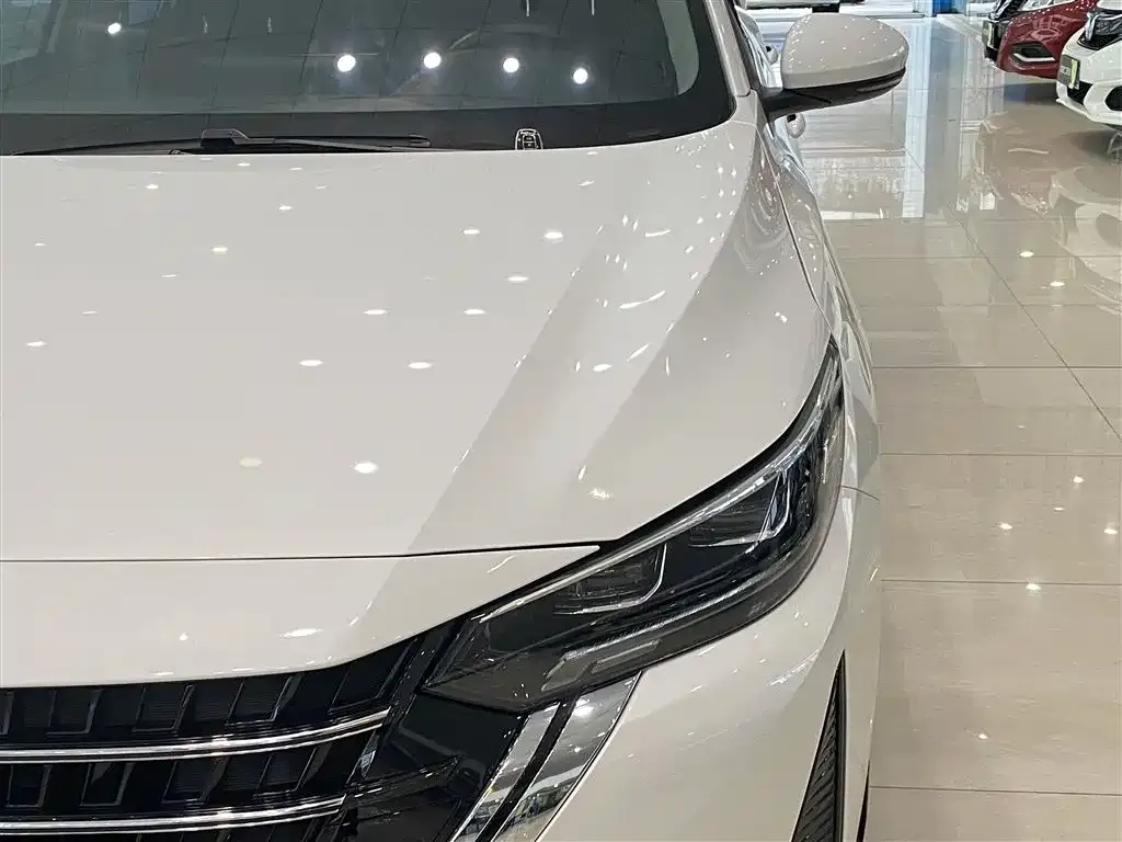 Nissan Sylphy 2024 из CN, фото 2
