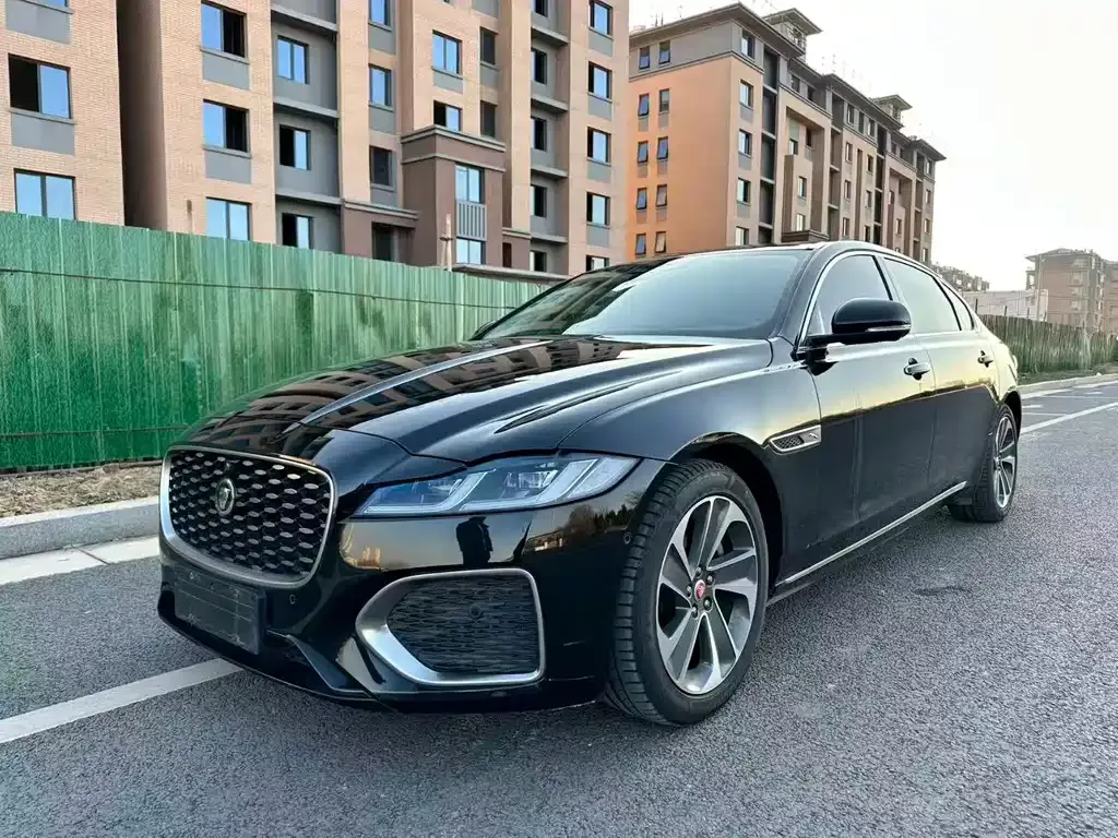 Jaguar XFL 2022 из CN, фото 1