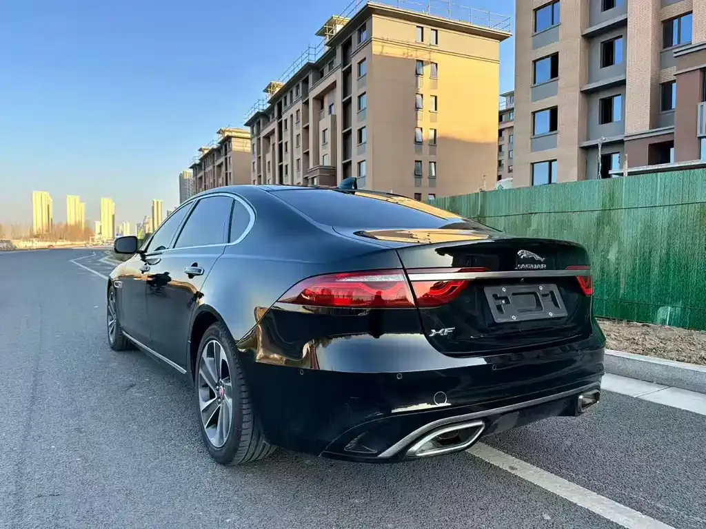 Jaguar XFL 2022 из CN, фото 6