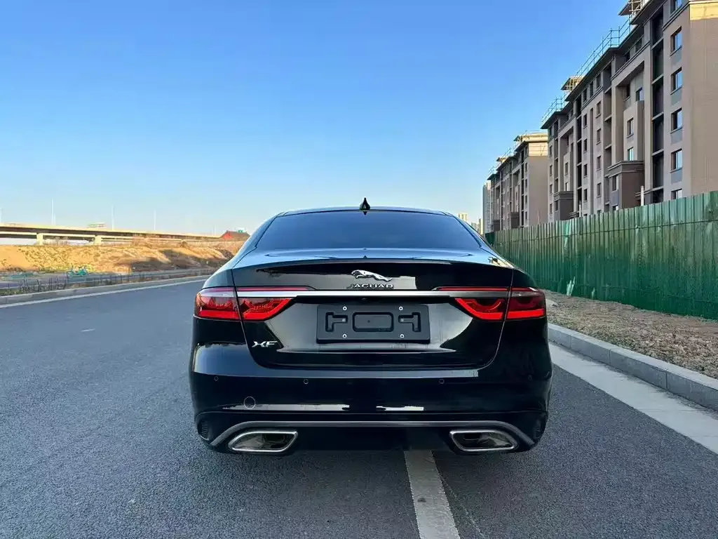 Jaguar XFL 2022 из CN, фото 4