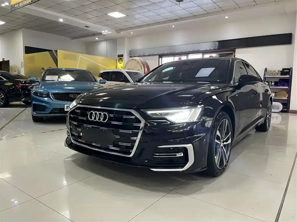 Audi A6L 2022 из CN, фото 1