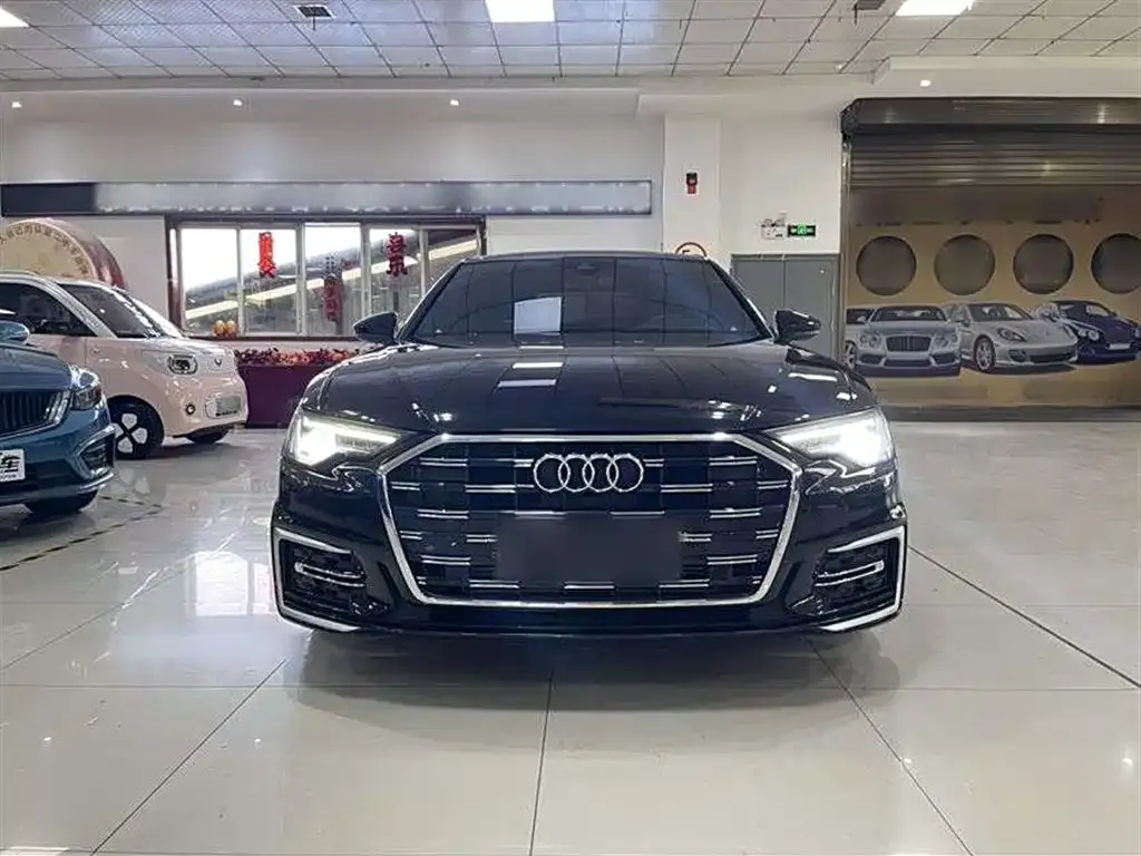 Audi A6L 2022 из CN, фото 10
