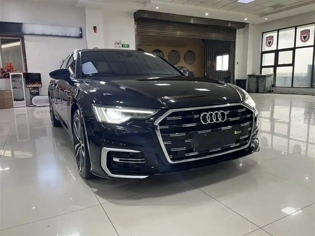 Audi A6L 2022 из CN, фото 3