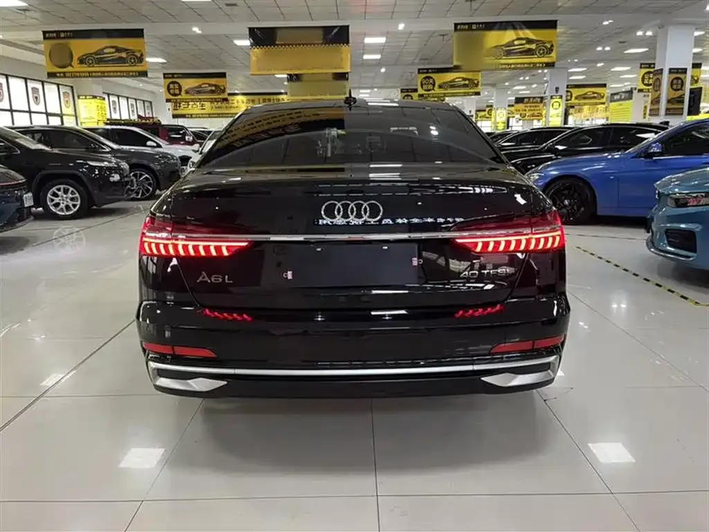 Audi A6L 2022 из CN, фото 7