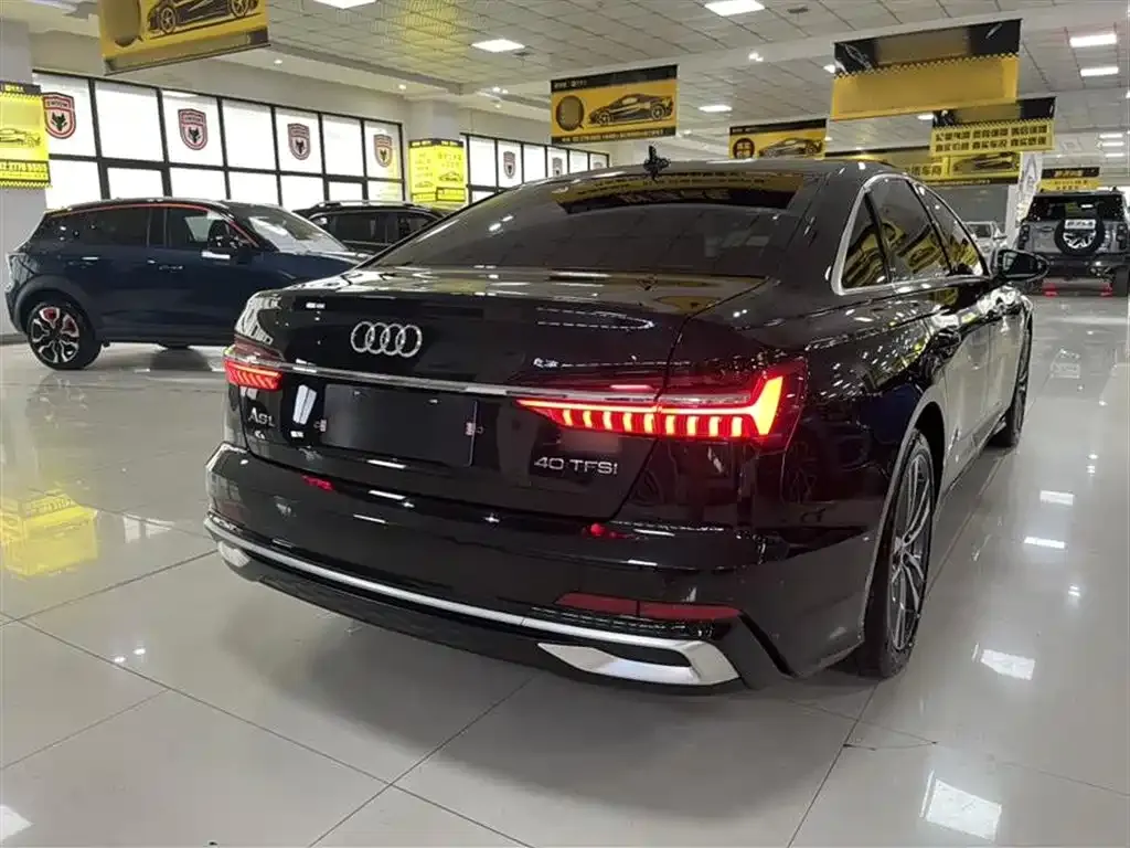 Audi A6L 2022 из CN, фото 5
