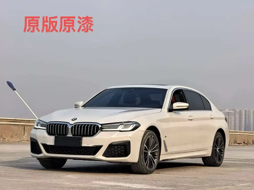 BMW 5 Series — фото 2